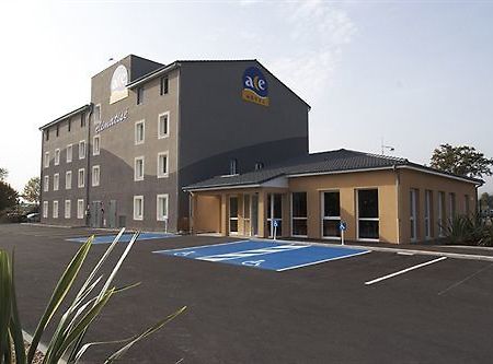 Ace Hotel Риом Экстерьер фото
