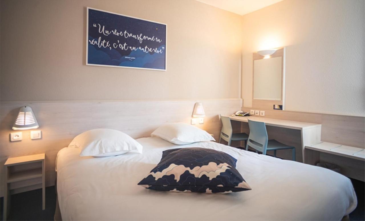 Ace Hotel Риом Экстерьер фото