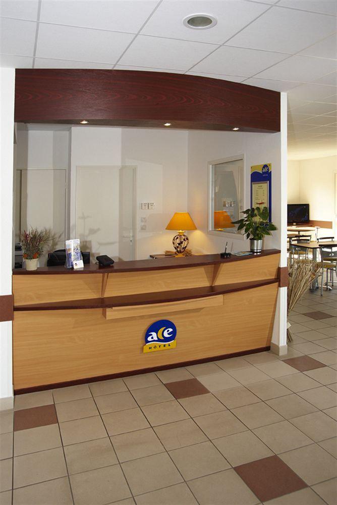 Ace Hotel Риом Экстерьер фото