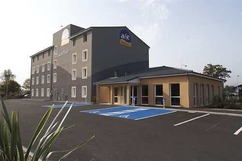 Ace Hotel Риом Экстерьер фото