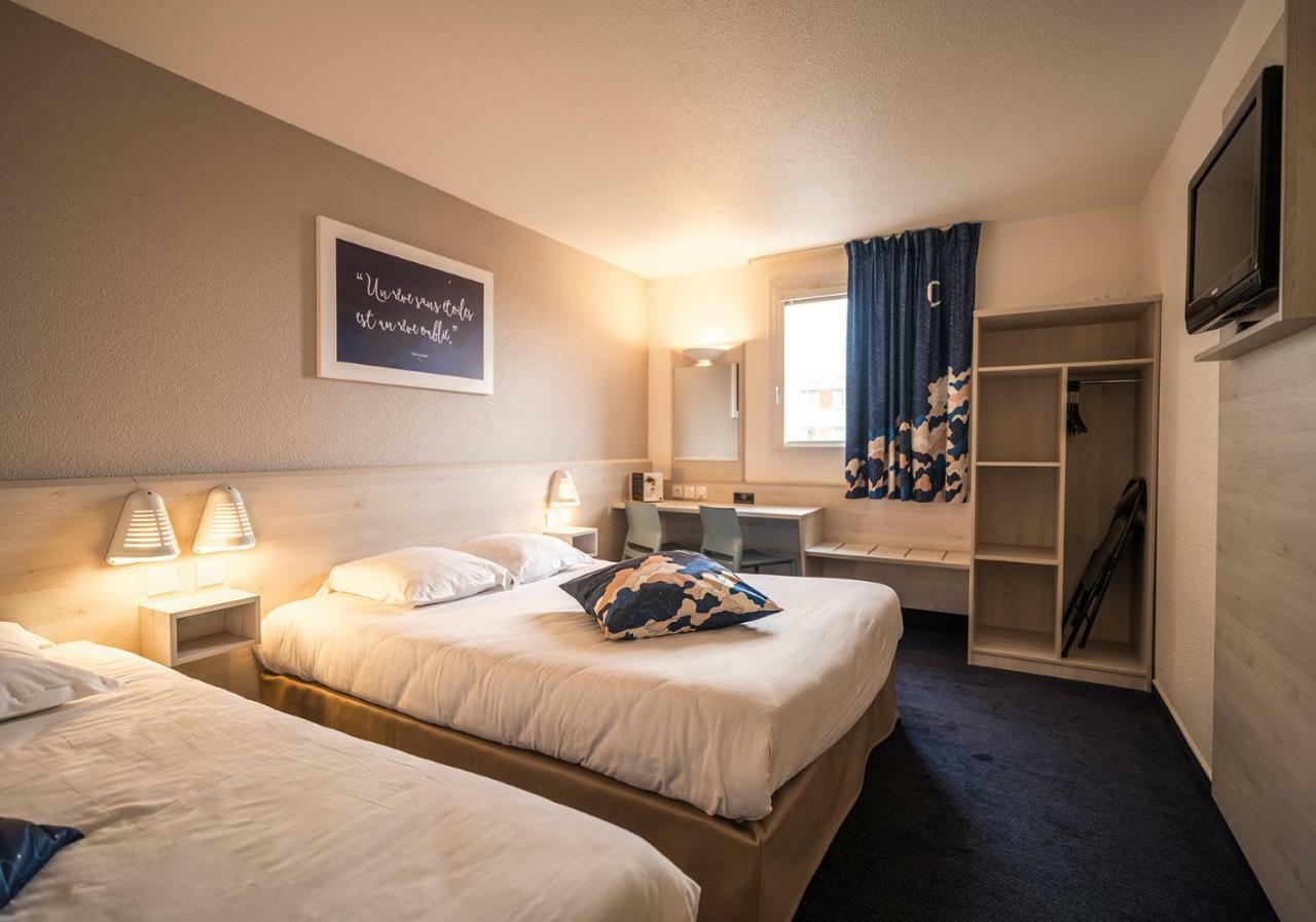 Ace Hotel Риом Экстерьер фото